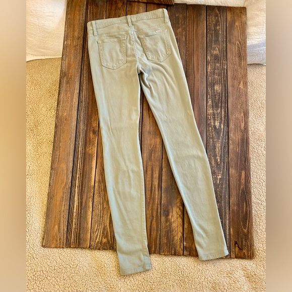 JOE’S Jeans Mid Rise Legging  Size 28 - Picture 3 of 6
